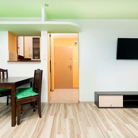 Apartament Plocka 4 Apartman Varsó Kültér fotó