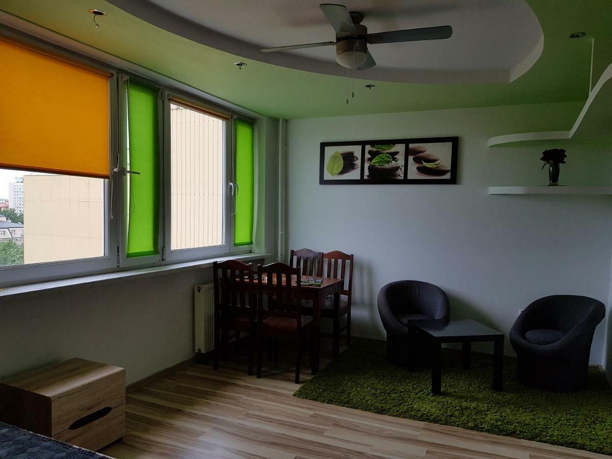 Apartament Plocka 4 Apartman Varsó Kültér fotó