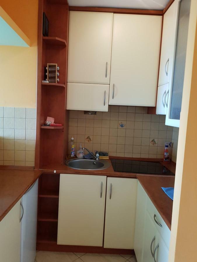 Apartament Plocka 4 Apartman Varsó Kültér fotó