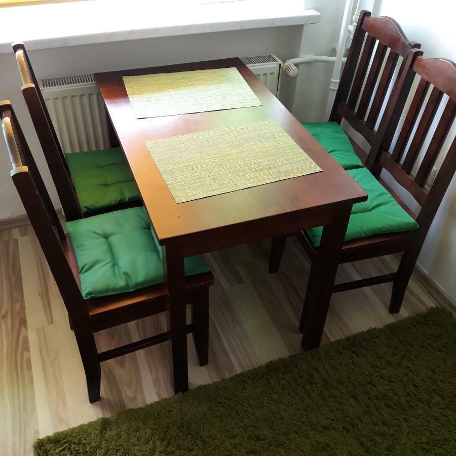 Apartament Plocka 4 Apartman Varsó Kültér fotó
