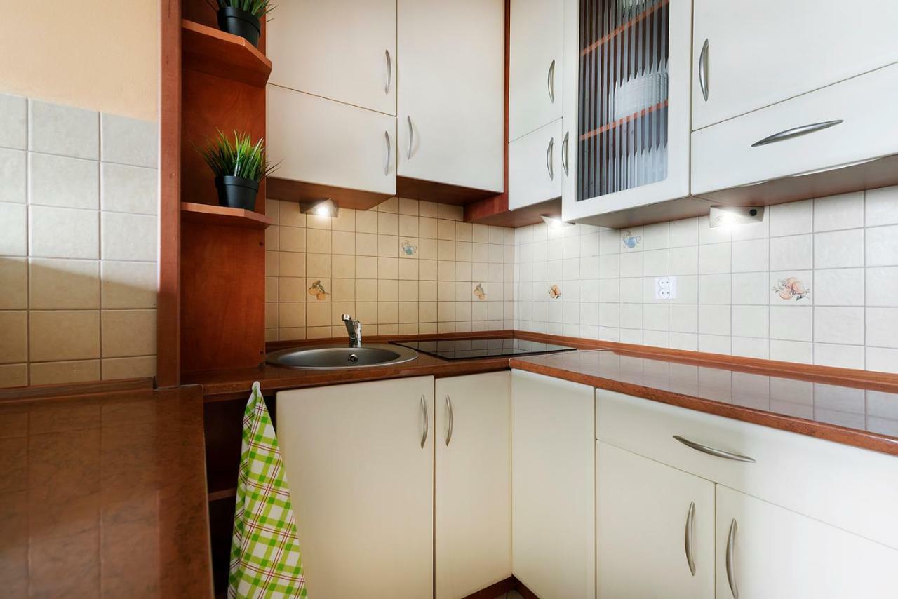 Apartament Plocka 4 Apartman Varsó Kültér fotó