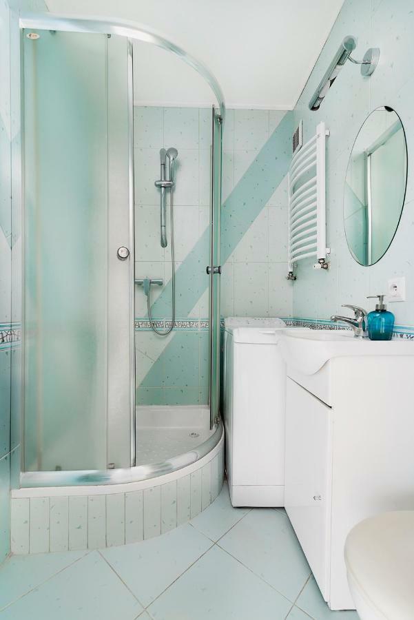 Apartament Plocka 4 Apartman Varsó Kültér fotó